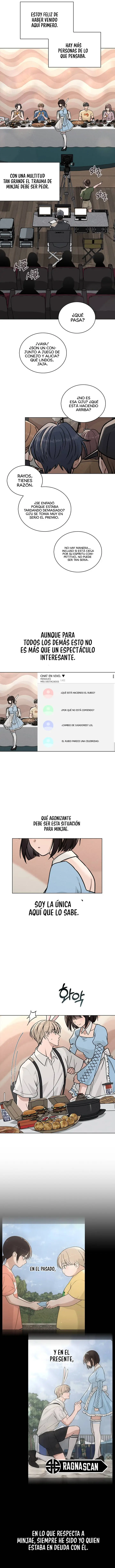 Reseña del amor capítulo 43 página 7