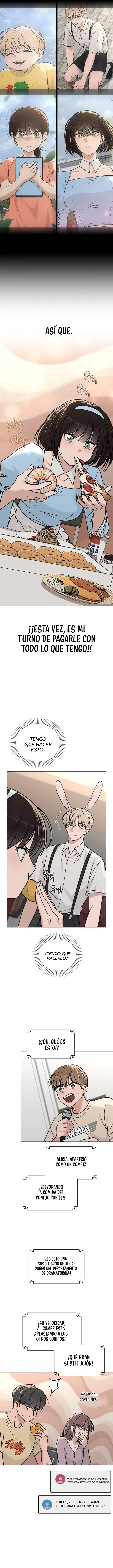 Reseña del amor capítulo 43 página 8