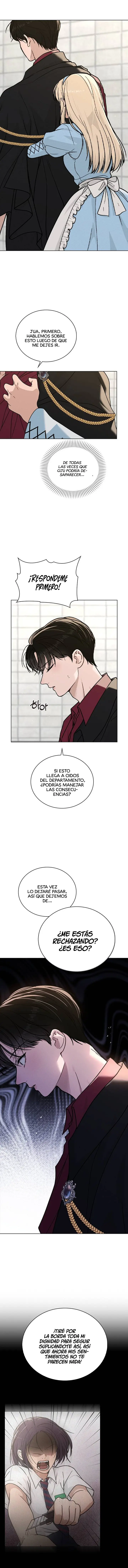 Reseña del amor capítulo 43 página 11