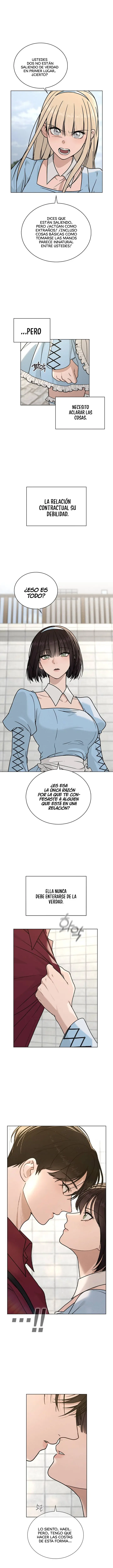 Reseña del amor capítulo 43 página 17