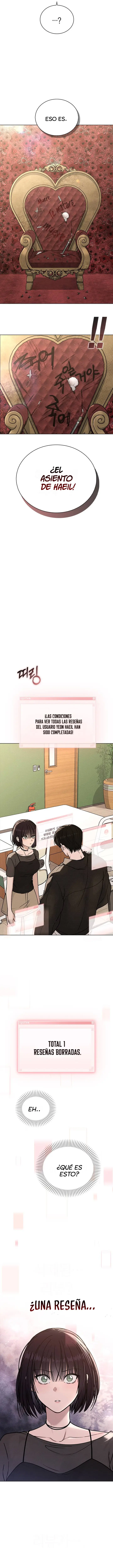 Reseña del amor capítulo 44 página 15