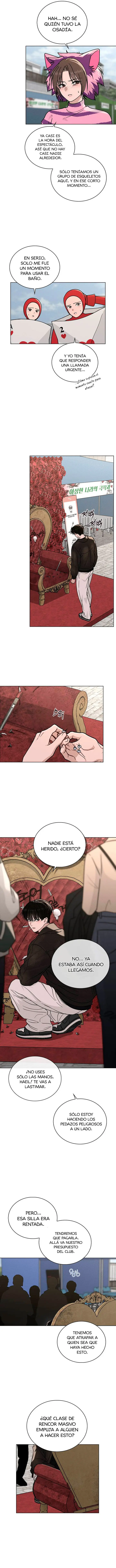 Reseña del amor capítulo 45 página 7