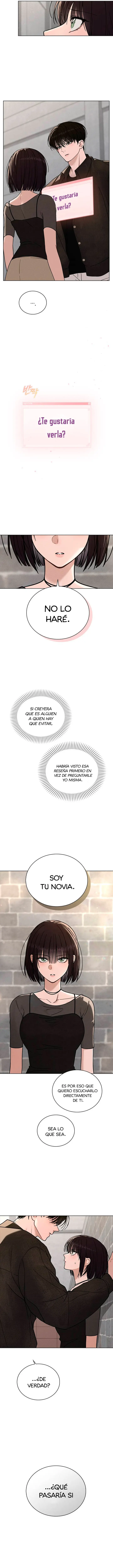 Reseña del amor capítulo 45 página 15