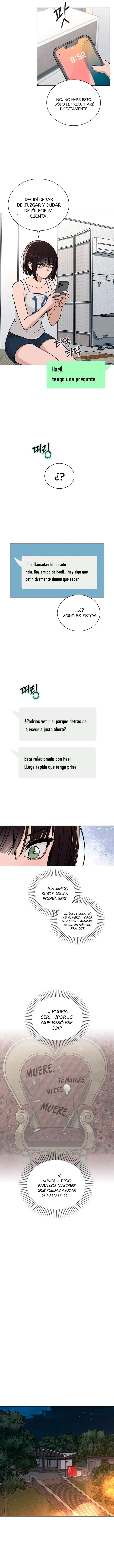 Reseña del amor capítulo 46 página 6
