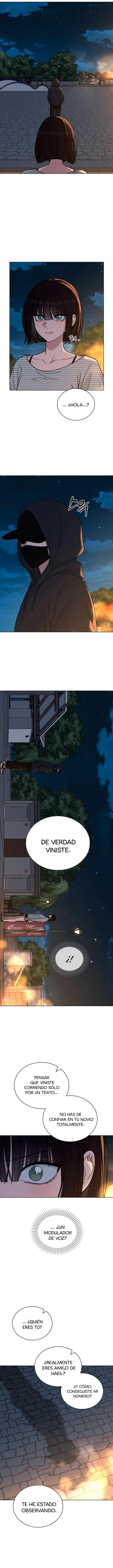 Reseña del amor capítulo 46 página 7
