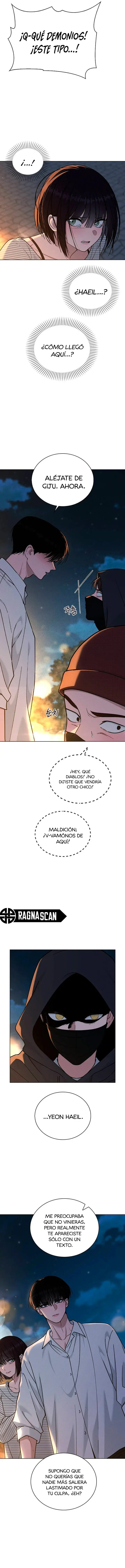 Reseña del amor capítulo 46 página 11