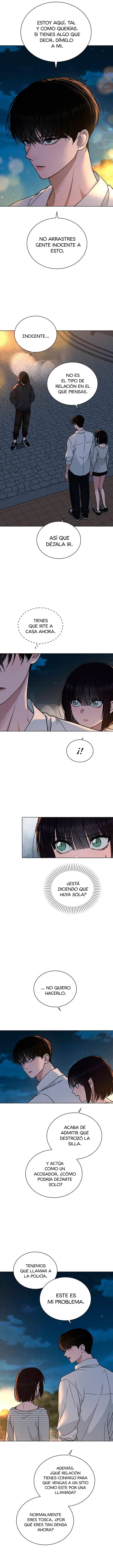 Reseña del amor capítulo 46 página 12
