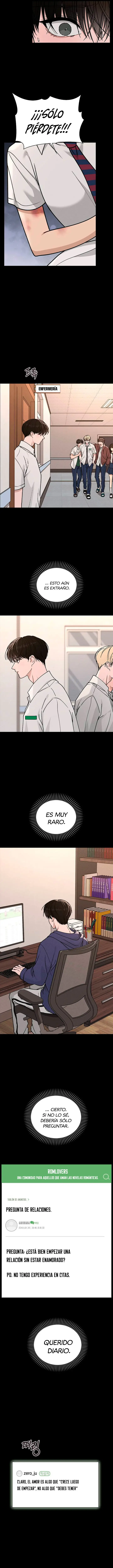 Reseña del amor capítulo 47 página 11