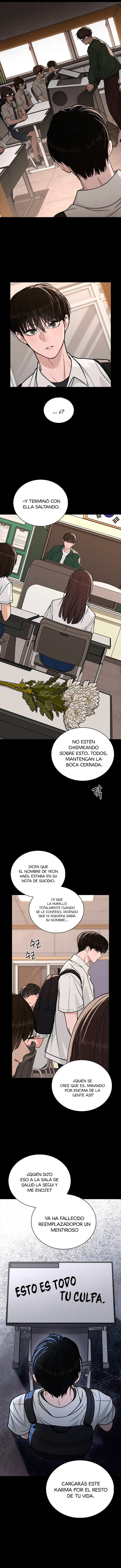 Reseña del amor capítulo 47 página 13
