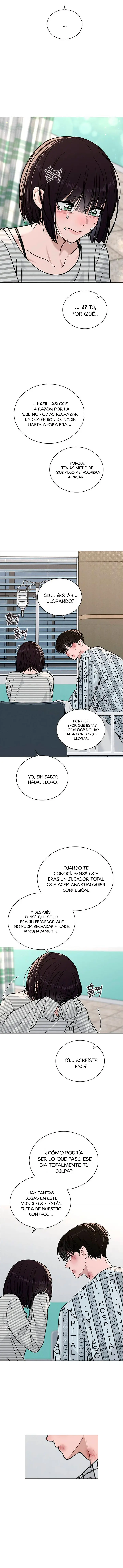 Reseña del amor capítulo 47 página 15