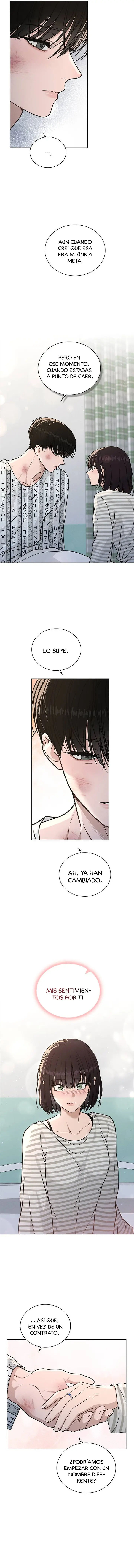 Reseña del amor capítulo 49 página 12
