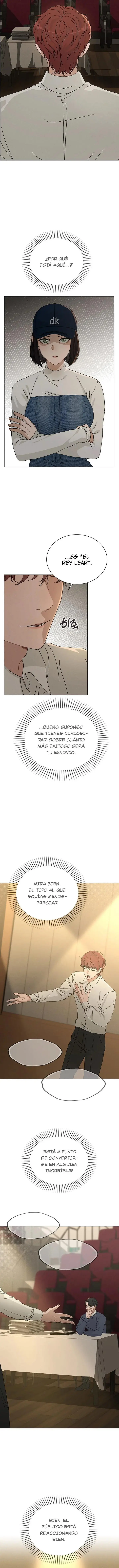 Reseña del amor capítulo 5 página 6
