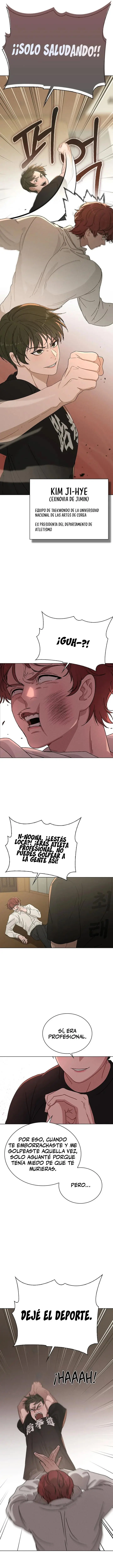 Reseña del amor capítulo 5 página 10