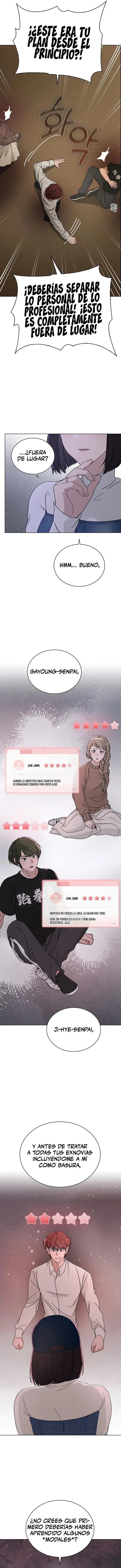 Reseña del amor capítulo 5 página 14