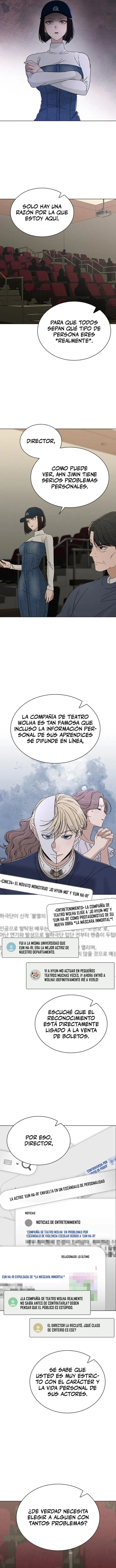 Reseña del amor capítulo 5 página 15