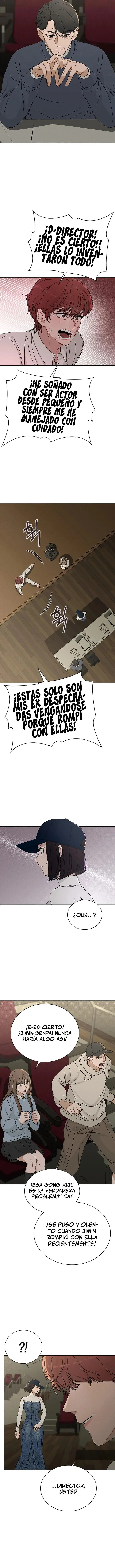 Reseña del amor capítulo 5 página 16