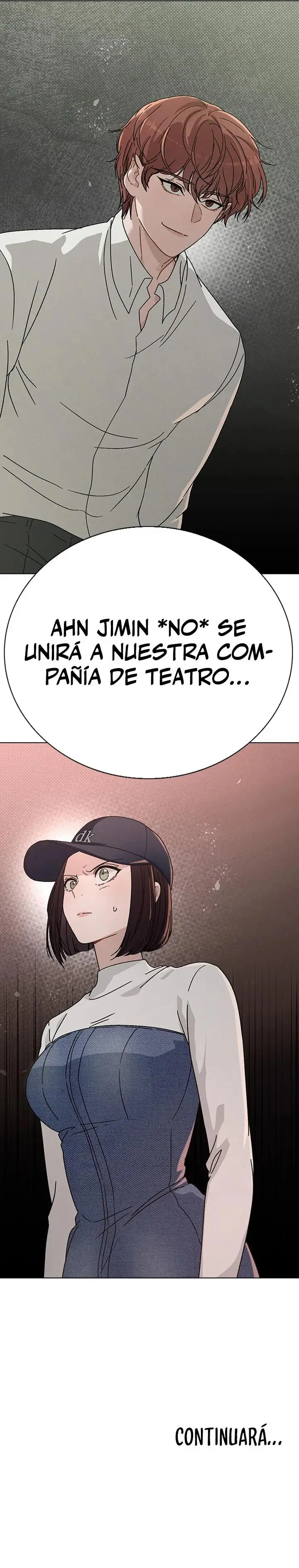 Reseña del amor capítulo 5 página 18