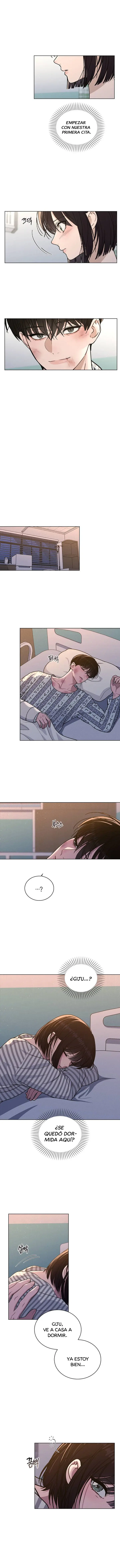 Reseña del amor capítulo 50 página 6