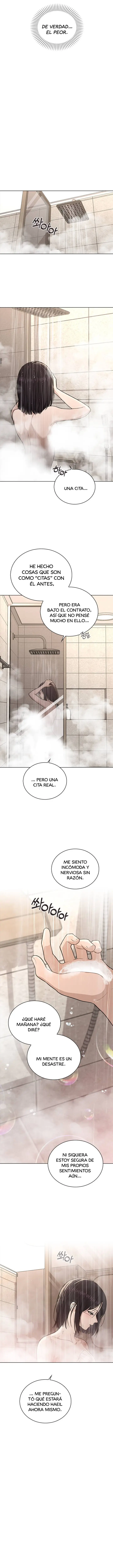 Reseña del amor capítulo 50 página 9