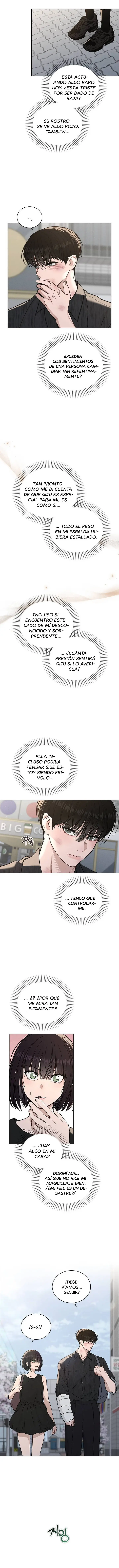 Reseña del amor capítulo 50 página 12