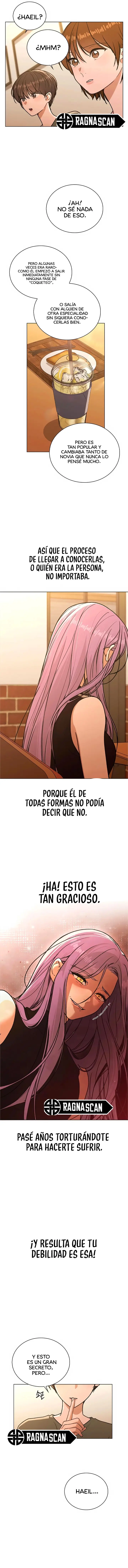 Reseña del amor capítulo 53 página 12