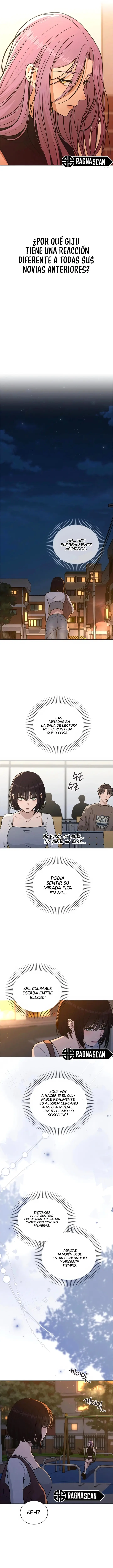 Reseña del amor capítulo 53 página 14