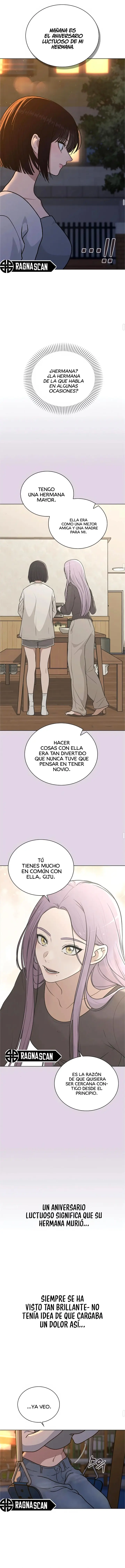 Reseña del amor capítulo 53 página 16