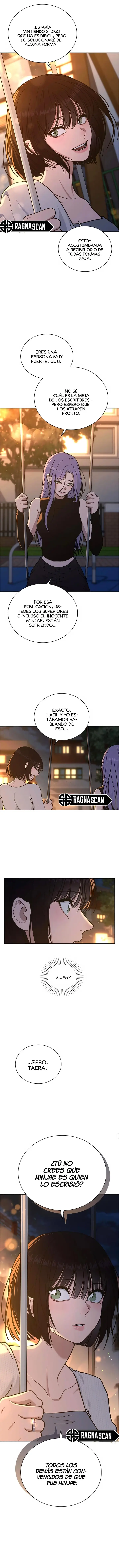 Reseña del amor capítulo 53 página 18