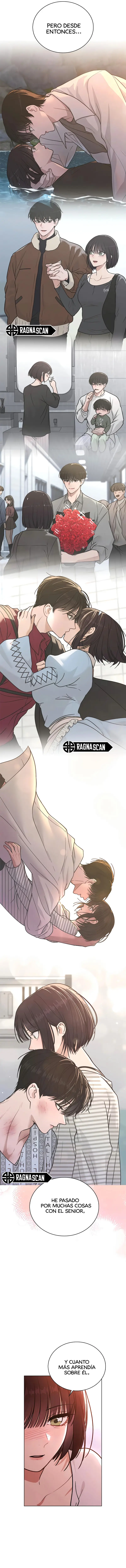 Reseña del amor capítulo 54 página 6