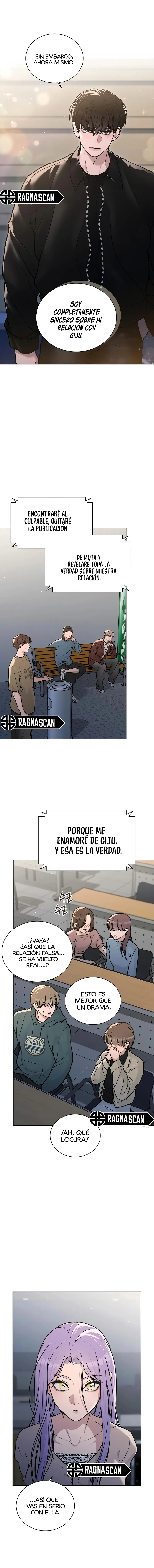 Reseña del amor capítulo 55 página 11