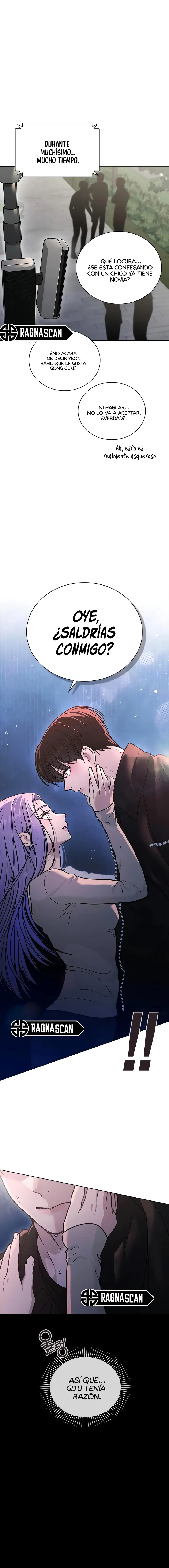 Reseña del amor capítulo 55 página 14