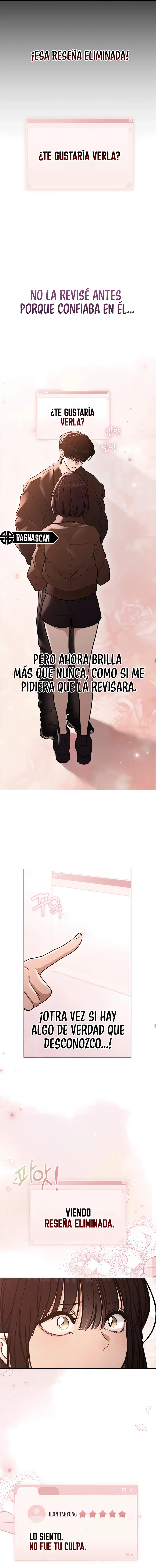 Reseña del amor capítulo 56 página 17