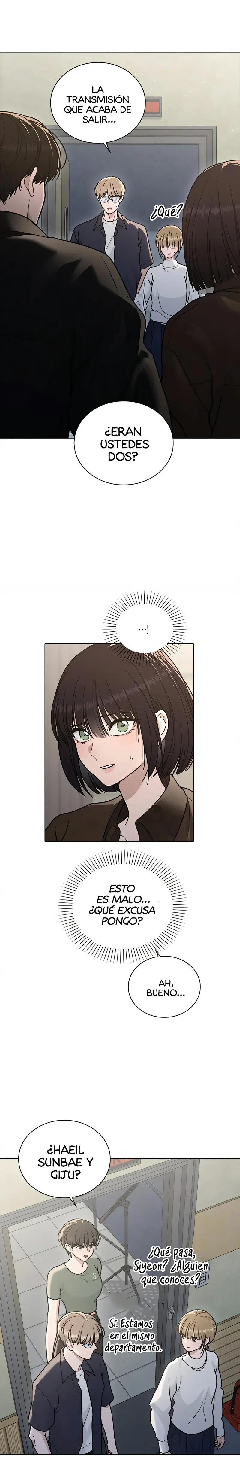 Reseña del amor capítulo 57 página 8