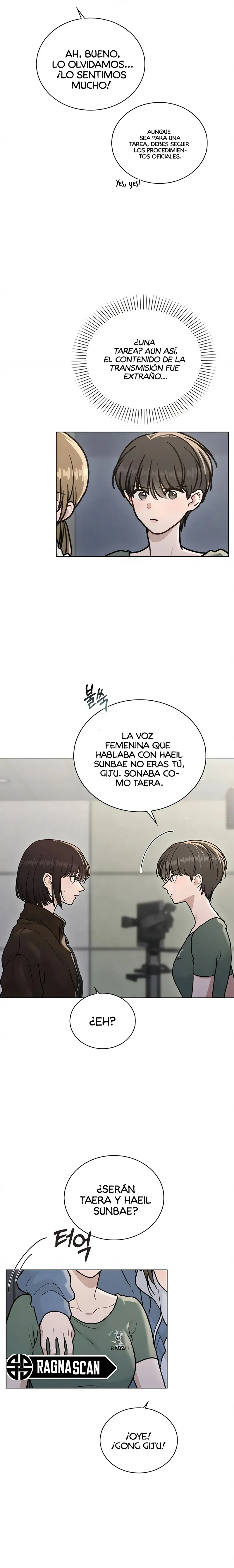 Reseña del amor capítulo 57 página 10
