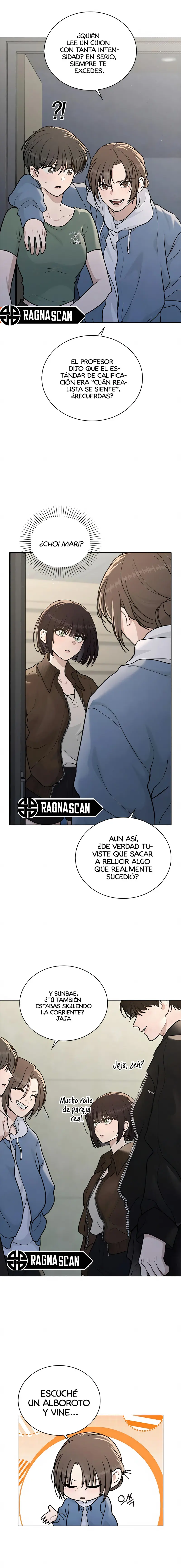 Reseña del amor capítulo 57 página 11