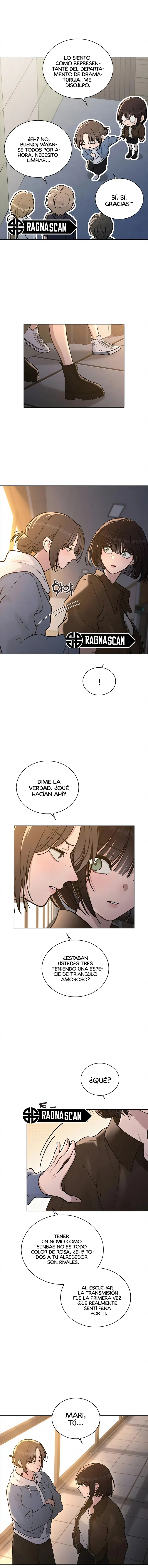 Reseña del amor capítulo 57 página 12