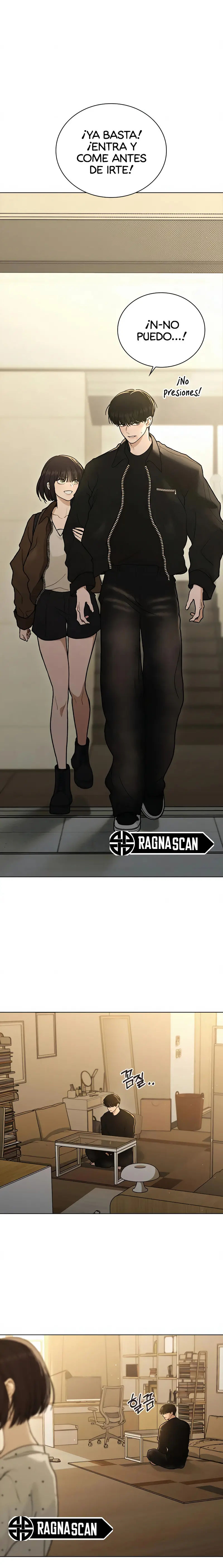 Reseña del amor capítulo 57 página 15
