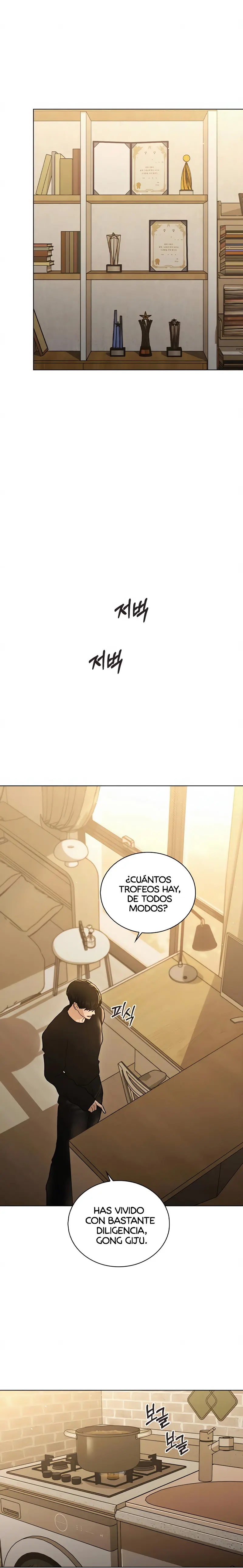 Reseña del amor capítulo 57 página 17