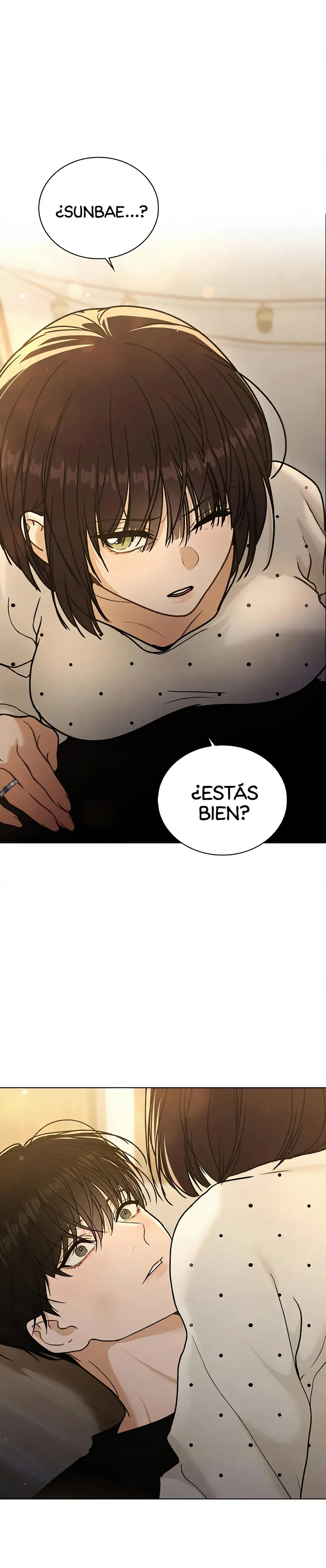 Reseña del amor capítulo 57 página 19