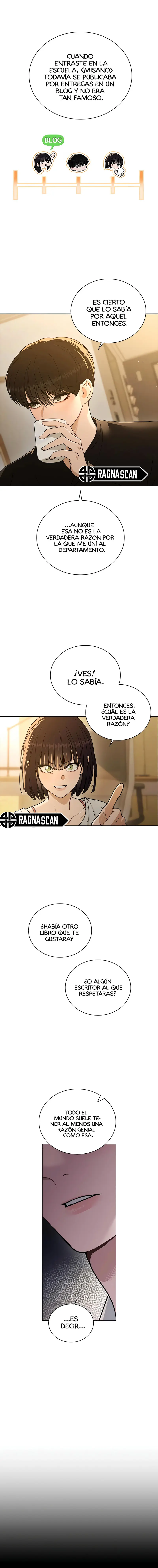 Reseña del amor - Capítulo 58 - Página 5 - LectorTMOo