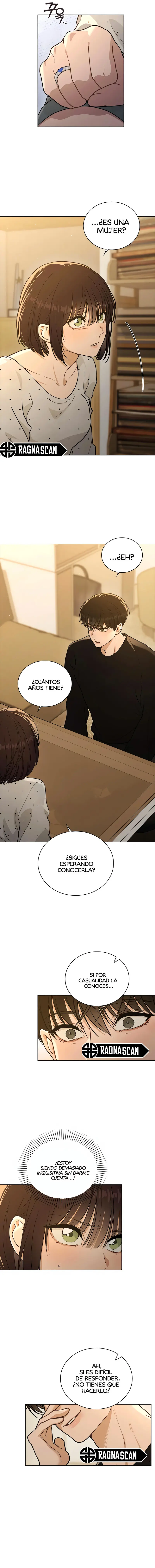 Reseña del amor - Capítulo 58 - Página 8 - LectorTMOo