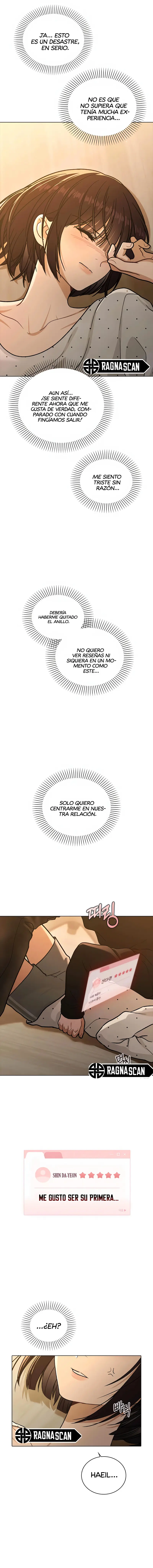 Reseña del amor - Capítulo 58 - Página 14 - LectorTMOo