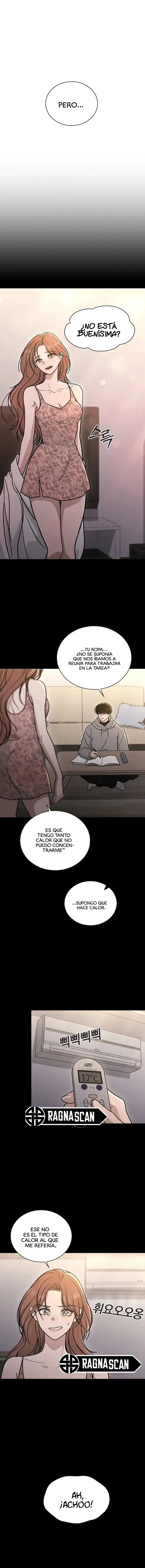 Reseña del amor capítulo 59 página 12