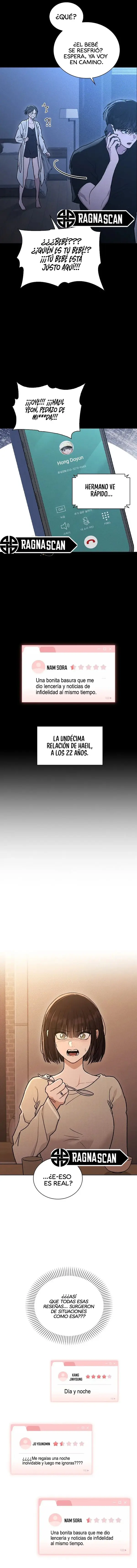 Reseña del amor capítulo 59 página 14