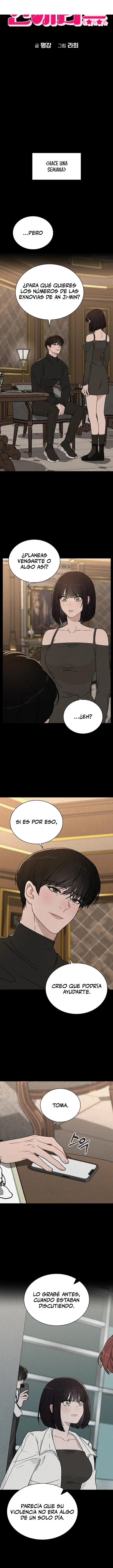 Reseña del amor capítulo 6 página 6