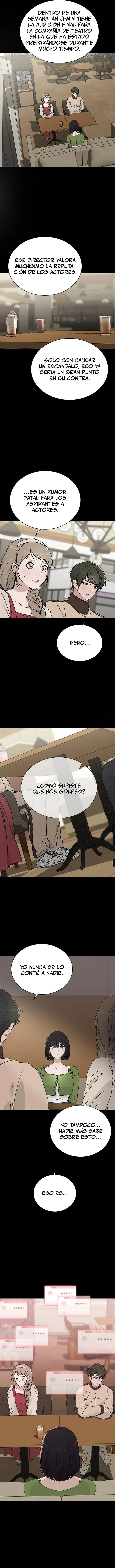 Reseña del amor capítulo 6 página 8