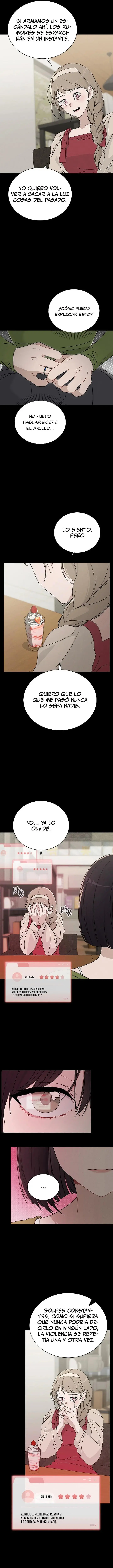 Reseña del amor capítulo 6 página 9