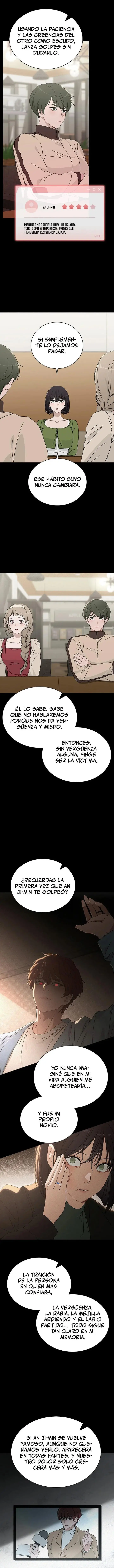 Reseña del amor capítulo 6 página 10