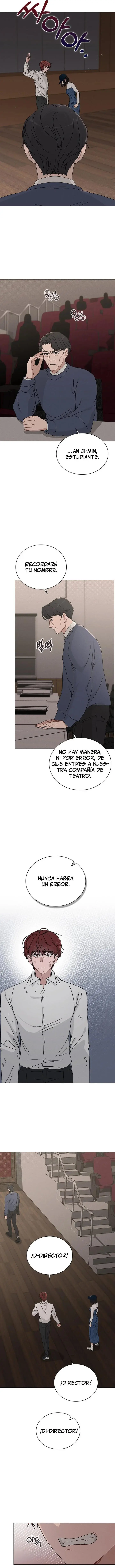 Reseña del amor capítulo 6 página 12