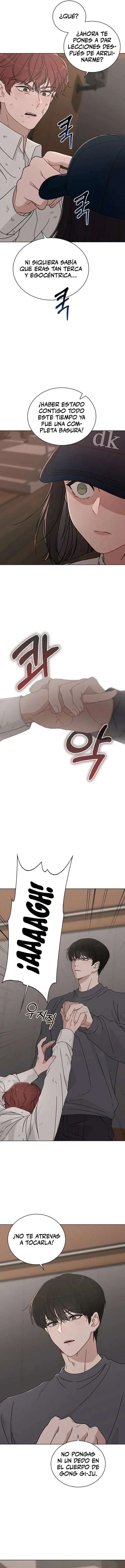 Reseña del amor capítulo 6 página 14